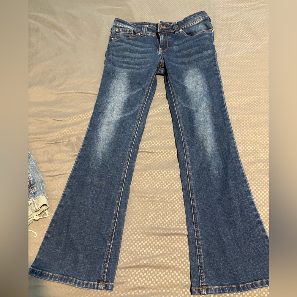 Shyanne Girls size 14 boot cut Jeans